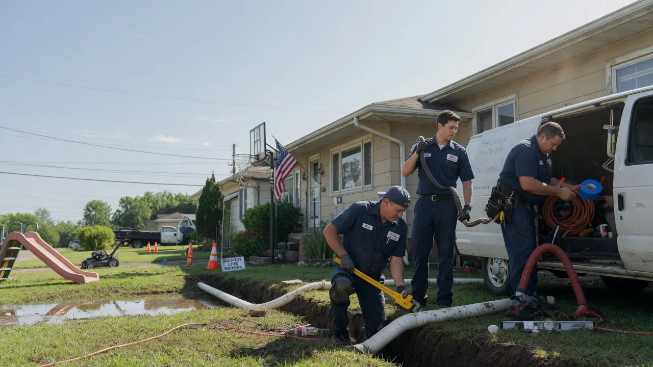 Toilet Installation in Red Hill, PA near me